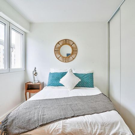 Splendid 1Br Apt In Lazare Hoche 불로니으 빌렁꾸흐 외부 사진