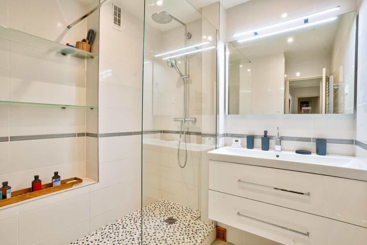 Splendid 1Br Apt In Lazare Hoche 불로니으 빌렁꾸흐 외부 사진