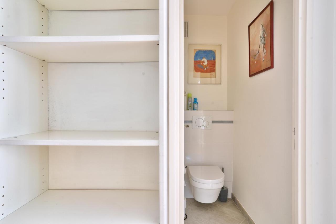 Splendid 1Br Apt In Lazare Hoche 불로니으 빌렁꾸흐 외부 사진
