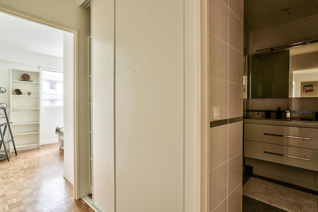 Splendid 1Br Apt In Lazare Hoche 불로니으 빌렁꾸흐 외부 사진